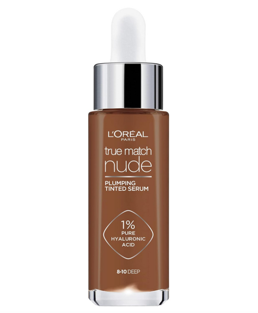 L'Oreal True Match Serum - 8 - 10 Deep