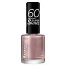 Rimmel 60 Seconds Super Shine Nail Polish - 210 Ethereal-1