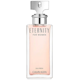 CK ETERNITY WOMAN EAU FRESH EDP SPRAY 100ML - 0