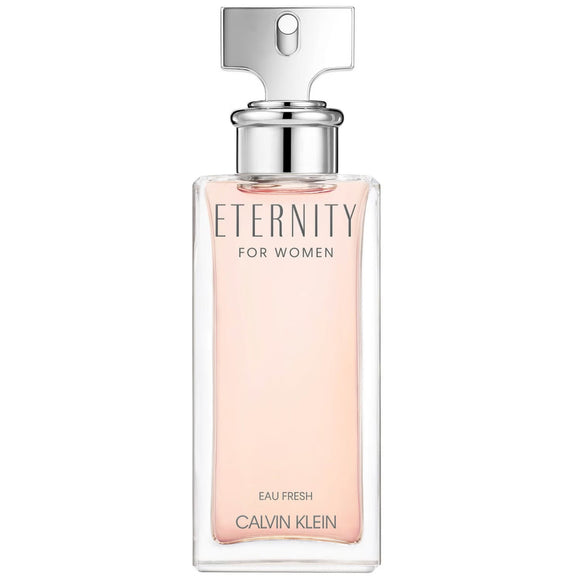 CK ETERNITY WOMAN EAU FRESH EDP SPRAY 100ML