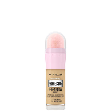 Maybelline Instant Anti Age Perfector 4 - In - 1 Glow Makeup - 1.5 Light Medium - Branded Beauty