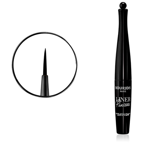 Bourjois Liner Pinceau 24H Liquid Eyeliner - 001 Noir
