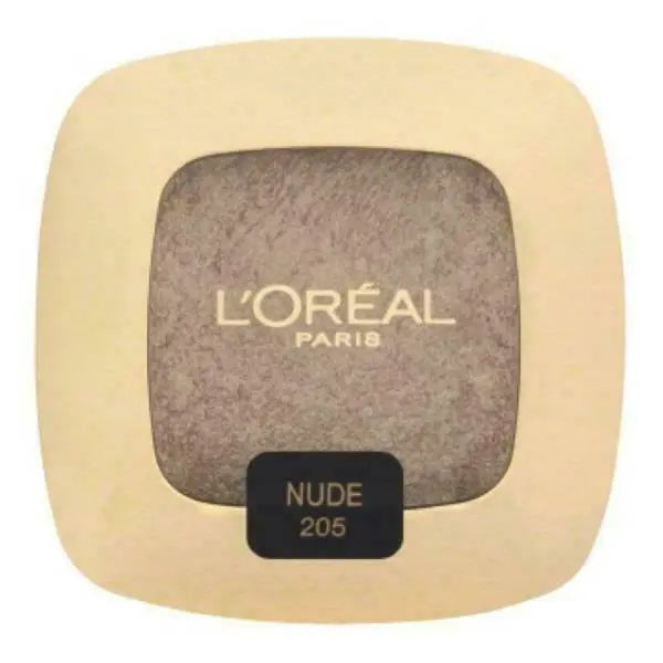 L'Oreal Color Riche Eye Shadow - 205 Nude