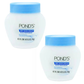 2 X DRY SKIN CREAM MOISTURISER 286G - Branded Beauty