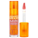 NYX Duck Plump High Pigment Lip Gloss - 03 Nude Swings-1