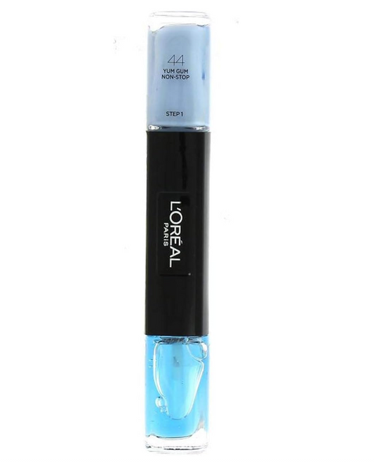 L'Oreal Infallible Gel Nail Polish - 44 Yum Gum Non Stop