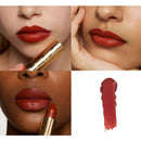 Gucci Rouge A Levres Matte Limited Edition Lipstick - Janet Rust #505 - Branded Beauty