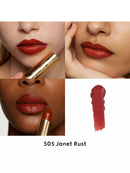 Gucci Rouge A Levres Lunaiso Lipstick - Janet Rust #505-2