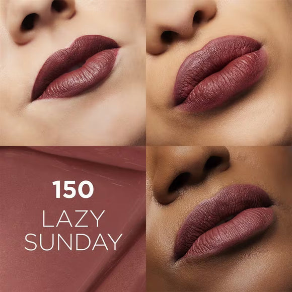 L'Oreal Paris Matte Resistance Liquid Lipstick - 150 Lazy Sunday