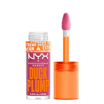 NYX Duck Plump High Pigment Lip Gloss - 11 Pick Me Pink