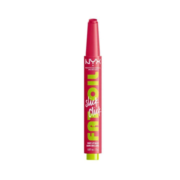 NYX Fat Oil Slick Click Shiny Lip Balm - 10 Double Tap - Branded Beauty