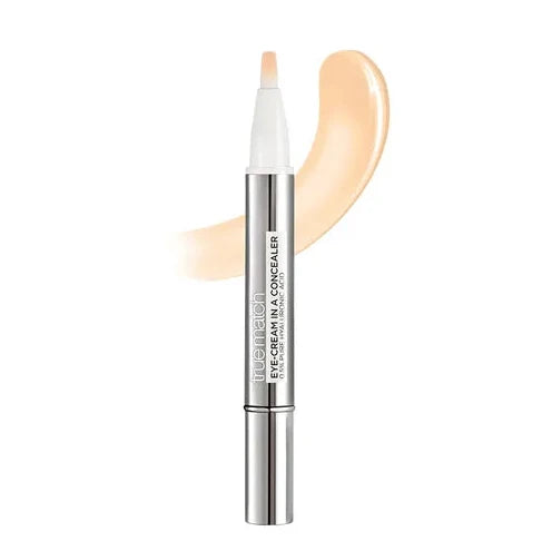 L'Oreal True Match Concealer - 1-2.D/1-2.W Ivory Beige