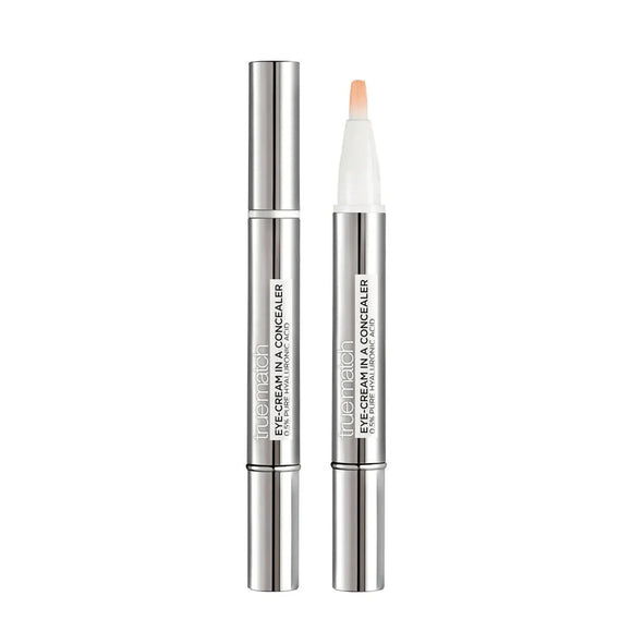 [NO-LABEL] L'Oreal True Match SPF20 Eye Cream in a Concealer - 3-5.N Natural Beige