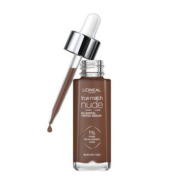 L'Oreal True Match Serum - 10 - 12 Very Deep