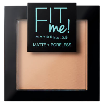 Maybelline Fit Me Matte + Poreless Pressed Powder - 120 Classic Ivory