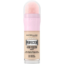 Maybelline Instant Anti Age Perfector 4 - In - 1 Glow Makeup - 00 Fair Light - Branded Beauty