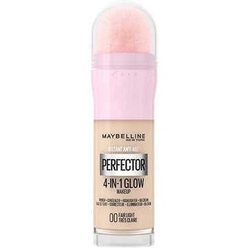Maybelline Instant Anti Age Perfector 4 - In - 1 Glow Makeup - 00 Fair Light - Branded Beauty