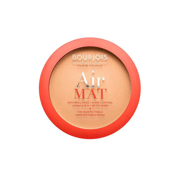 Bourjois Air Mat Compact Powder Up To 14Hr Shine Control  - 03 Apricot Beige