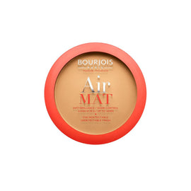 Bourjois Air Mat Compact Powder Up To 14Hr Shine Control  - 04 Light Bronze