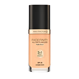 Max Factor Face Finity 3 In 1 All Day Flawless Foundation - 44 Warm Ivory