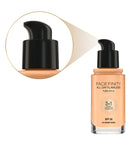 Max Factor Face Finity 3 In 1 All Day Flawless Foundation - 44 Warm Ivory-3