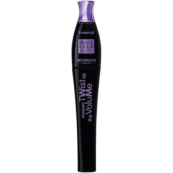 Bourjois Twist Up The Volume Mascara  Black Balm Edition - 22 Black