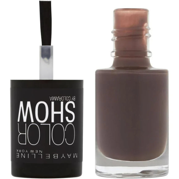 Maybelline Color Show Nail Polish - 549 Midnight Taupe
