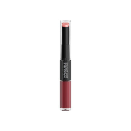 L'Oreal Paris Infaillible 24HR 2 Step Lipstick - 502 Red To Stay