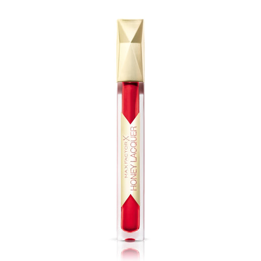 Max Factor Honey Lacquer Lipstick - Floral Ruby