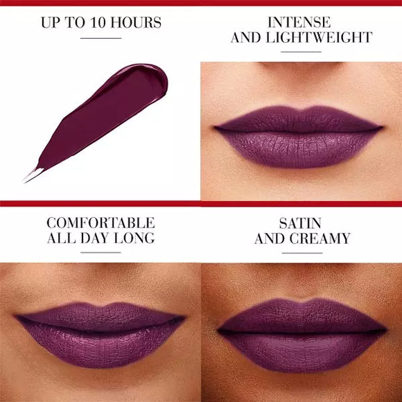 Bourjois Rouge Fabuleux Lipstick - 15 Plum Plum Pidou