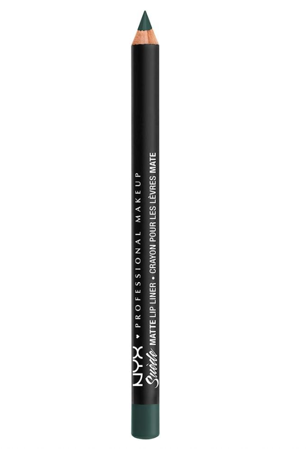 NYX Professional Makeup Suede Matte Lip Liner - 72 Shake That Money