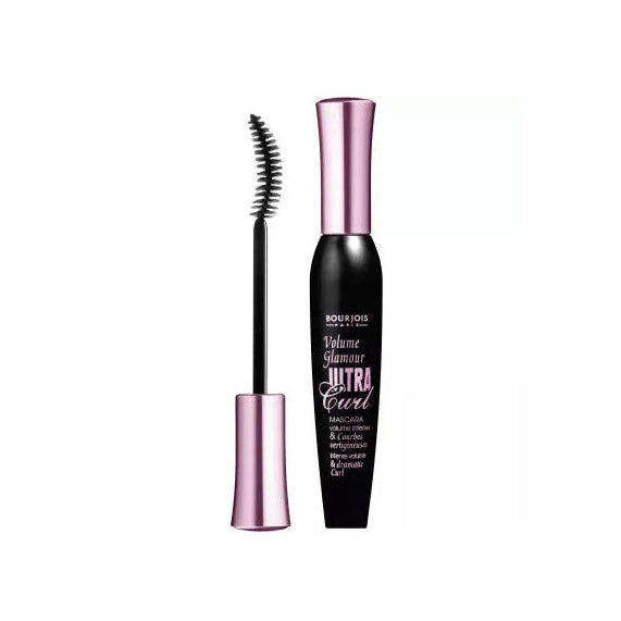 Bourjois Volume Glamour Ultra Curl Mascara - 01 Black Curl