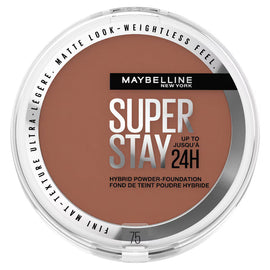 Maybelline Super Stay Up To 24H Hybrid Powder Foundation - 75