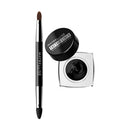 Maybelline Tattoo Liner Gel Pot Eyeliner + 2 In 1 Brush - 950 Blackest Black-2