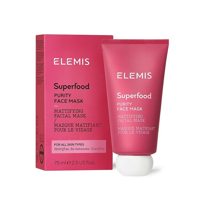 Elemis Superfood Purity Face Mask - 75ml