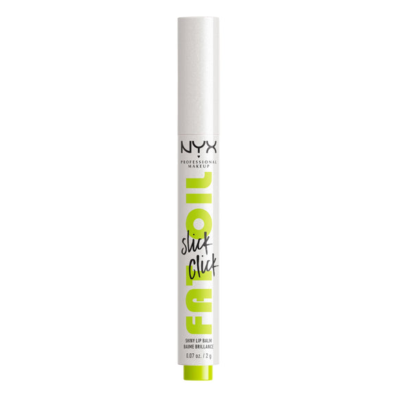 NYX Fat Oil Slick Click Shiny Lip Balm - 01 Main Character