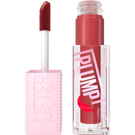 Maybelline Lifter Plump With Chili Pepper Lipstick - 006 Hot Chili