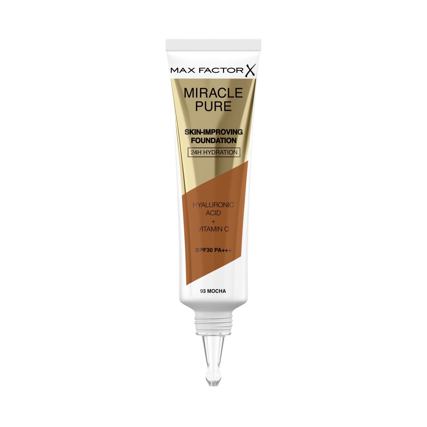 Max Factor Miracle Pure Foundation - 93 Mocha