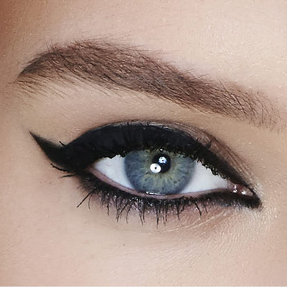 Maybelline Lasting Drama Eye Liner Liquide - 10 Charcoal Black