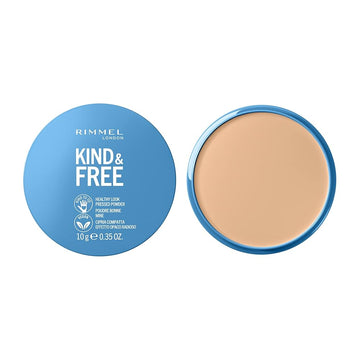 Rimmel Kind & Free Pressed Powder - 010 Fair