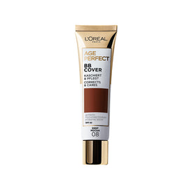 L'Oreal Age Perfect BB Cover Foundation - 08 Mahogany