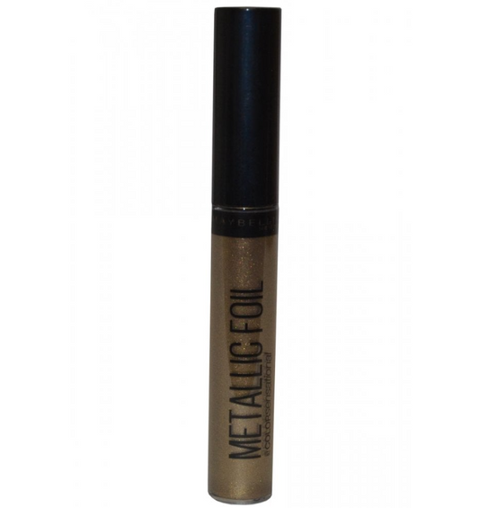 Maybelline Metallic Foil Lip Gloss - 125 Vortex