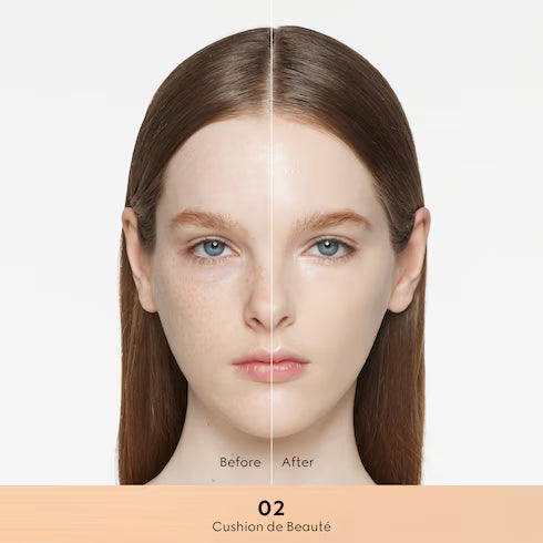 Gucci Cushion De Beaute Liquid Foundation - #2