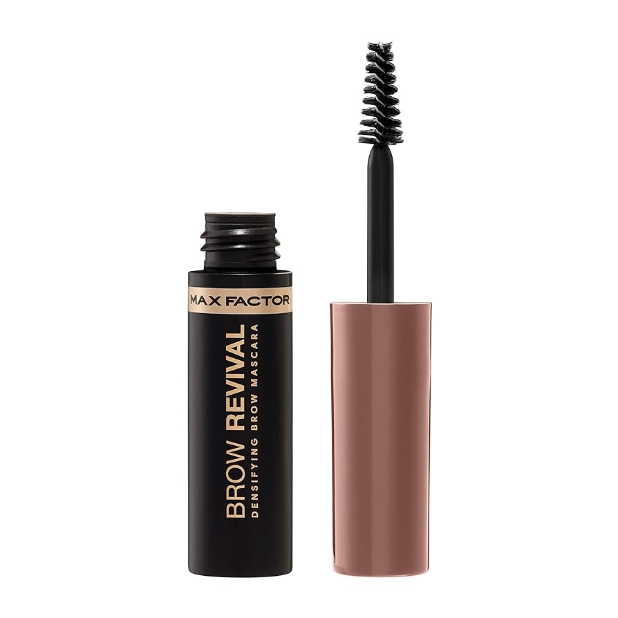 Max Factor Brow Revival Densifying Brow Mascara - 003 Brown