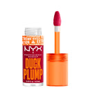 NYX Duck Plump High Pigment Lip Gloss - 14 Hall Of Flame - Branded Beauty