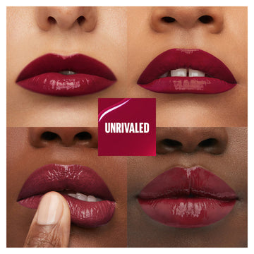 Maybelline Super Stay Vinyl Ink Liquid Lipstick - 30 Unrivaled - 0