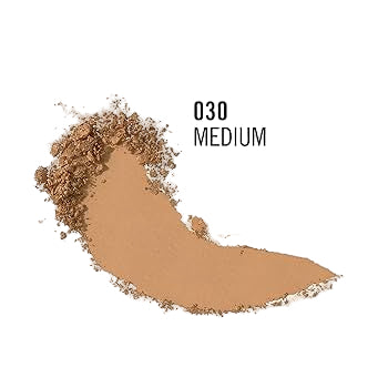 Rimmel Kind & Free Pressed Powder - 030 Medium - 0