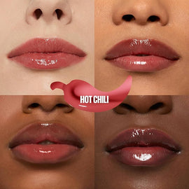 Maybelline Lifter Plump With Chili Pepper Lipstick - 006 Hot Chili - 0