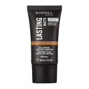 Rimmel Lasting Matte Foundation - 408 Maple-1
