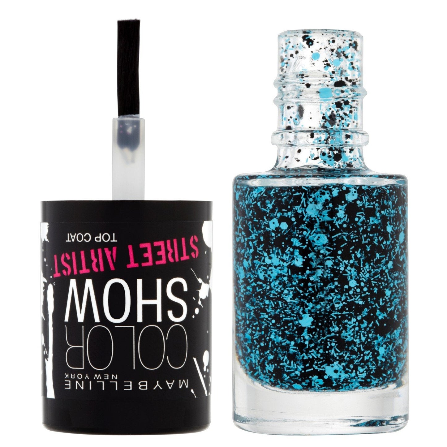 Maybelline Color Show Nail Polish - 04 Alley Attitude